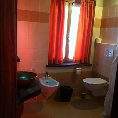 Vendégház La Di Colloro
