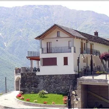 La Di Colloro Vendégház Premosello Chiovenda