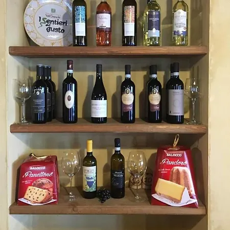 Vendégház La Di Colloro *
